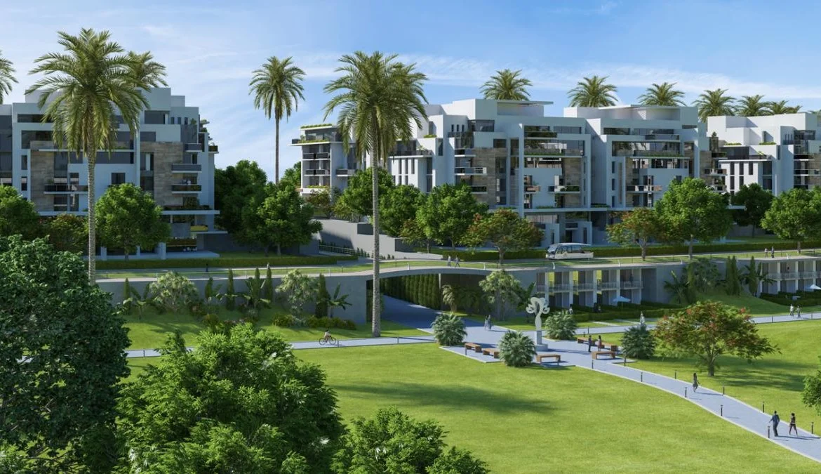 شركة "مصر الجديدة للإسكان والتعمير" تطلق مخطط "هليوبارك" الضخم في القاهرة الجديده باستثمارات 1.5 مليار جنيه للبنية الأساسية