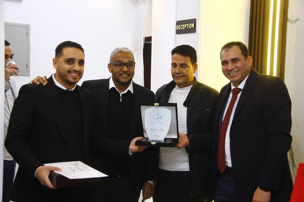 شركة "رايت ستيب" تحتفي بكوادرها وتعلن انطلاق خطط توسع طموحة نحو أوروبا والخليج