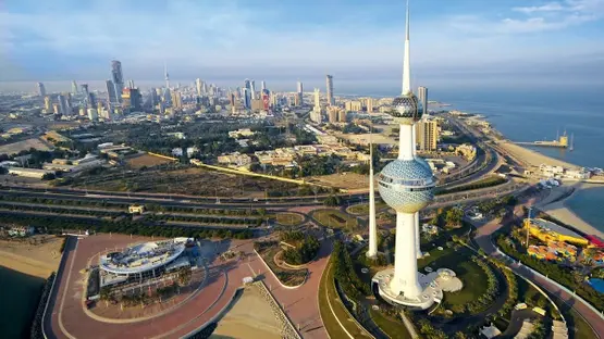سوق العقارات الكويتي يشهد انكماشاً حاداً في نهاية ديسمبر مع تراجع المعاملات بنسبة 55%