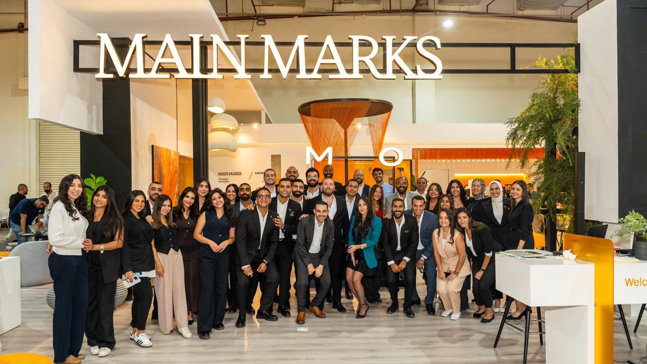 شركة "Mainmarks تطلق مشروعاً متعدد الاستخدامات في موقع استراتيجي بالقاهرة الجديدة"