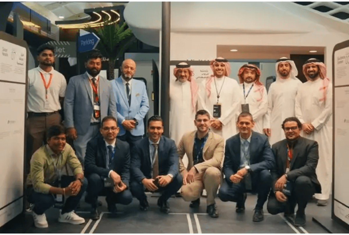 "فلوستي" تُطلق منظومتها الشاملة للتحول الحضري الذكي في الخليج