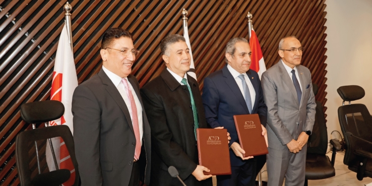 العاصمة الإدارية الجديدة تتصدر مسيرة الاستدامة.. "فاينانشال هاب" أول مبنى يحصل على شهادة LEED العالمية