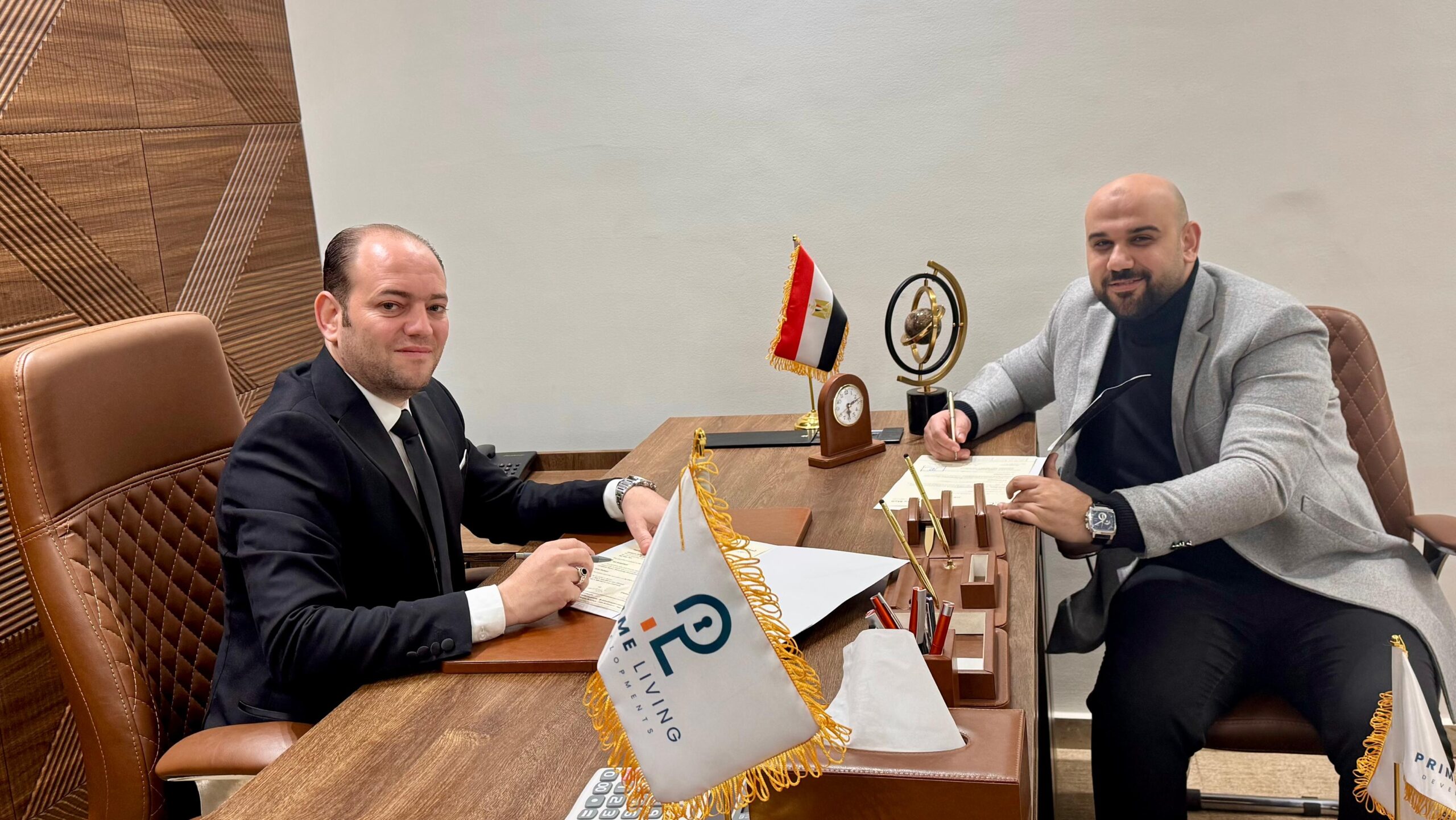 القاهرة تتبنى نموذجاً استشارياً جديداً.. "Prime Living Development" ترفع سقف الحوكمة في إدارة الشركات العقارية المصرية