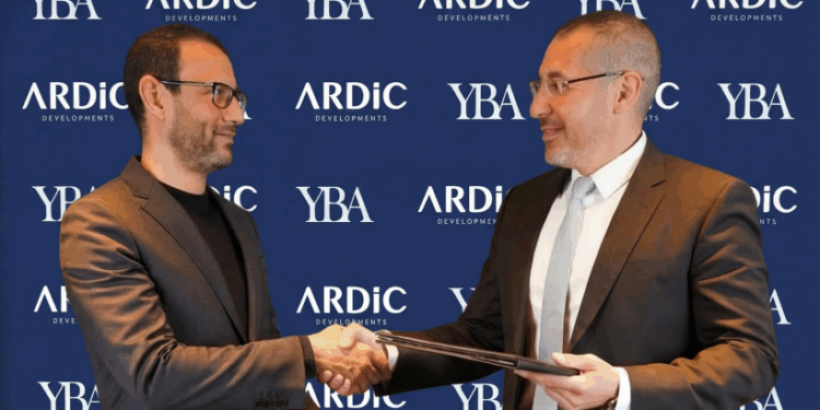شركة "أرضك للتطوير" تتعاون مع مكتب "YBA" المرموق لتصميم مشروعها الاستثماري الضخم بشرق القاهرة