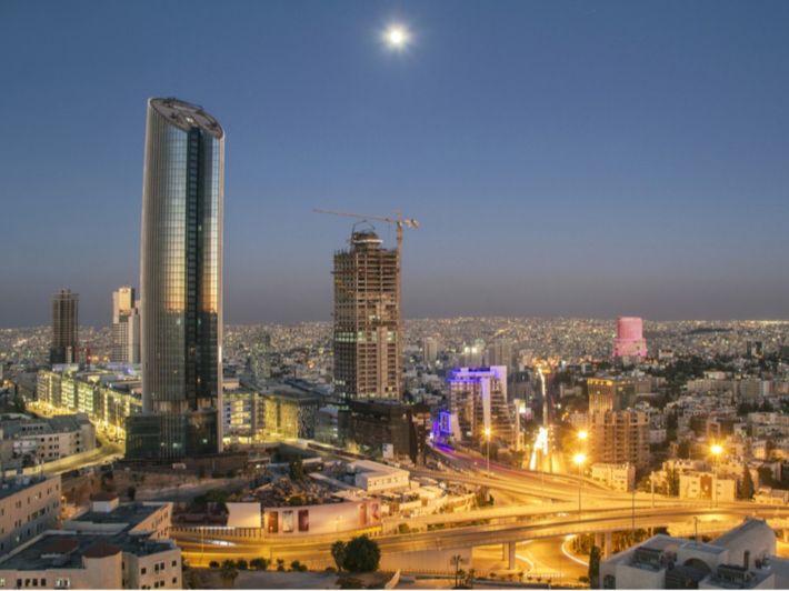 7.18 مليار دينار حجم تداولات عقار الأردن في 2025.. والإيرادات ترتفع 5%