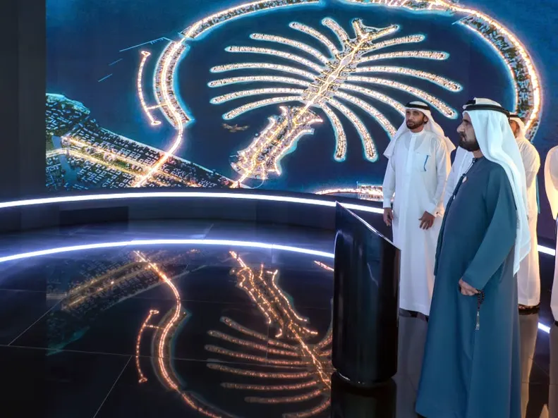 "نخلة جبل علي" في دبي يستأنف رحلة البناء.. طموح 2028 يستهدف إعادة تعريف مفهوم المجتمعات الفاخرة عالمياً