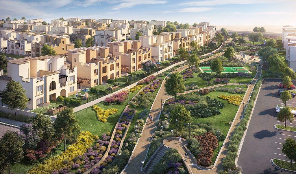 إعمار مصر تُطلق هجومًا توسعياً مزدوجًا في شرق وغرب القاهرة عبر "ميڤيدا جاردنز" و"بيل ڤي"   شركة التطوير العقاري العملاقة تعزز سيطرتها على السوق المصري بطرح وحدات جديدة في مشروعين استراتيجيين باستثمارات تتجاوز 163 مليار جنيه وإطار زمني تسليمي مكثف حتى نهاي