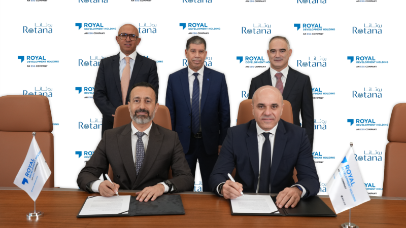 تحالف استثماري كبير في أبوظبي.. "رويال للتطوير" و"روتانا" تطلقان أبراج سكنية فاخرة بقيمة 900 مليون درهم في جزيرة الريم