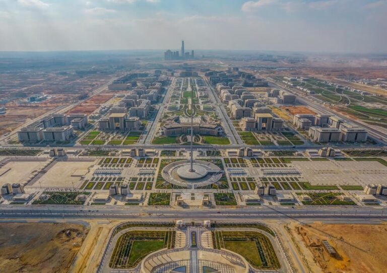 مصر تطلق مشروعًا سكنيًا متكاملًا في العاصمة الإدارية الجديدة لتعزيز النموذج العمراني المستدام