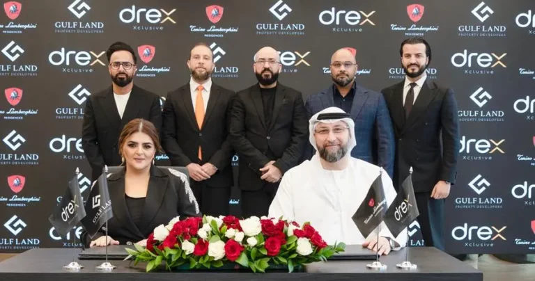 مشروع "تونينو لامبورغيني ريزيدنسز دبي" يصل إلى مرحلة الإطلاق النهائية مع إتمام أكثر من 50% من البناء