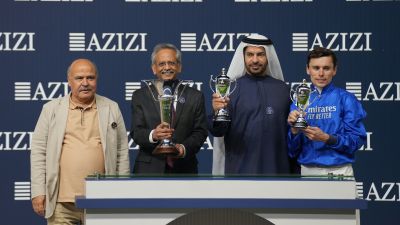 عزيزي العقارية تواصل رعايتها لكرنفال سباقات دبي وتعمّق شراكتها الاستراتيجية مع نادي دبي للفروسية