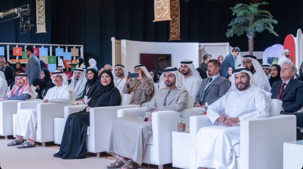 عجمان تحتفي بعقدها التخطيطي الأول.. مؤتمرها الدولي للتخطيط العمراني يستشرف مدن المستقبل تحت شعار "من تاريخنا نخطط مستقبلنا"