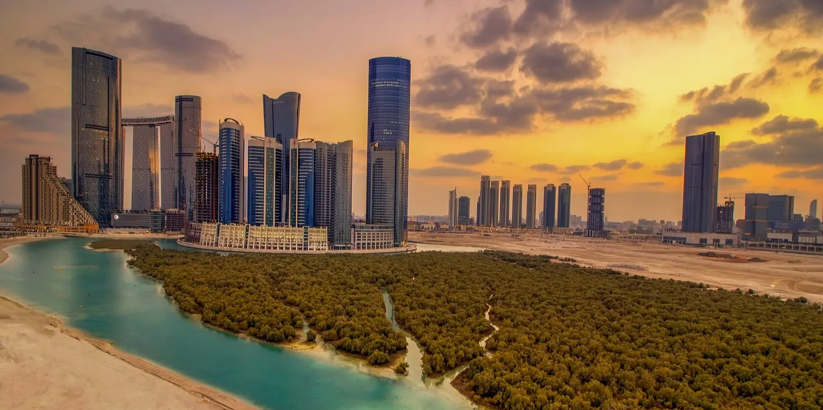 "أوبجيكت 1" تستثمر 1.2 مليار دولار في أراضي الواجهة البحرية بجزيرة الريم في أبوظبي