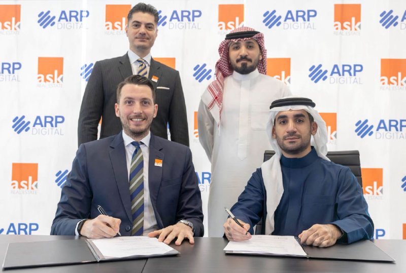 البحرين تقود التحول العقاري الرقمي.. "ask real estate" و"ARP Digital" تطلقان أول منصة للدفع بالعملات المشفرة في القطاع العقاري الخليجي