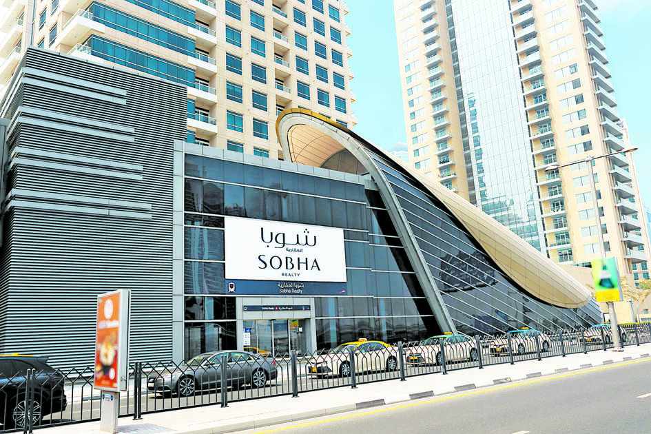 "شوبا العقارية تُحقق نموًا قياسيًا وتُوسع نطاق عملياتها إلى الولايات المتحدة وأستراليا
