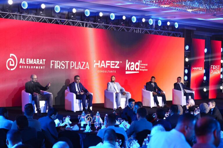 الإمارات للتطوير العقاري تُطلق أول صرح تجاري لها في مصر.. "فرست بلازا مول"