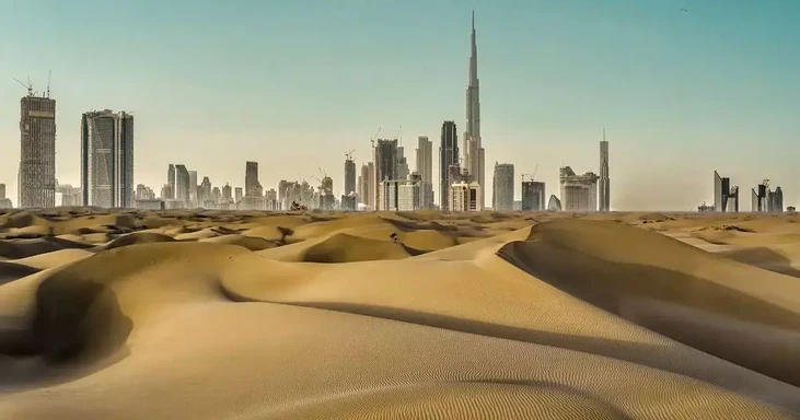 رهن قطعتي أرض في دبي ووتر فرونت يحققان رقماً قياسياً عالمياً بقيمة 11.1 مليار درهم   دبي تسجل أكبر عملية رهن عقاري في تاريخها ضمن صفقة استثنائية