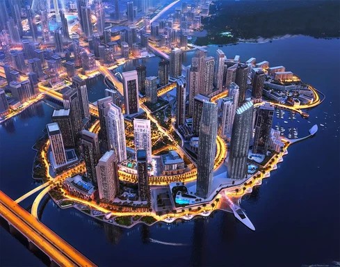 "سمارت كراود" الإماراتية تحقق نصراً استثمارياً في دبي.. بيع وحدة فاخرة بأعلى من المستهدف بنسبة 22.5%