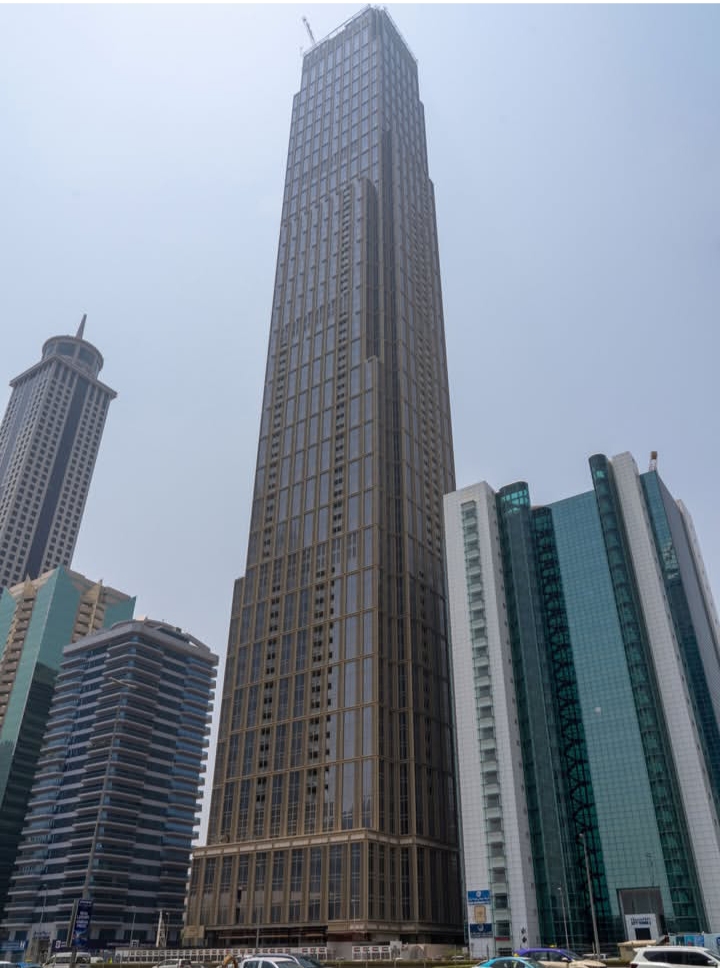 برج "City Tower 1" في دبي يستعد للافتتاح الرسمي منتصف 2026 وسط اهتمام عالمي واسع