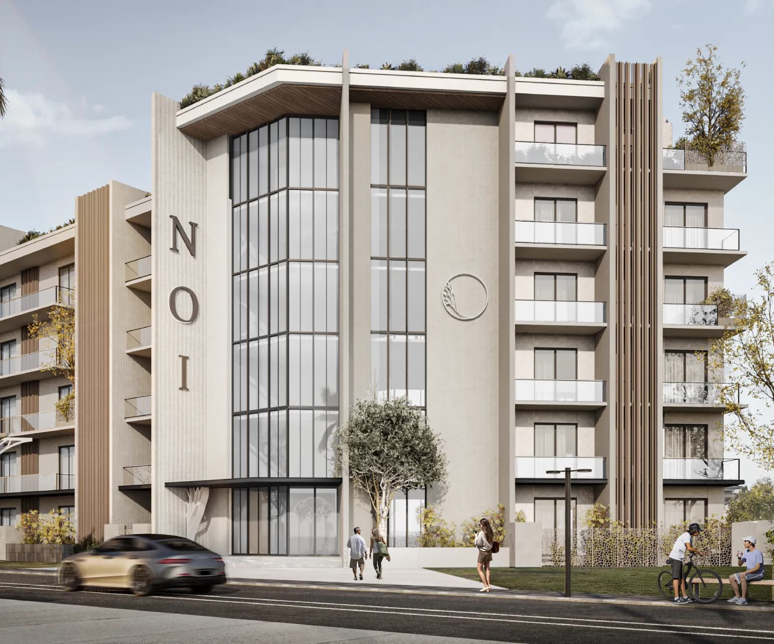 أوربن لينز الكويتية تستثمر ملياري جنيه في إطلاق المرحلة الجديدة من مشروع "NOI Residence" الفاخر بالقاهرة الجديدة
