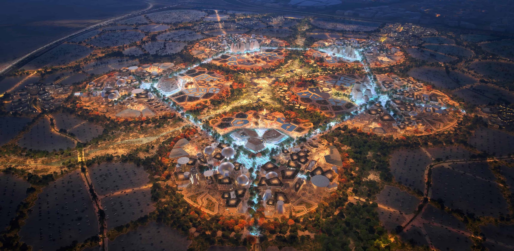 انطلاق المرحلة التنفيذية لمشروع إكسبو 2030 الرياض مع تسليم عقود البناء للشركات الوطنية
