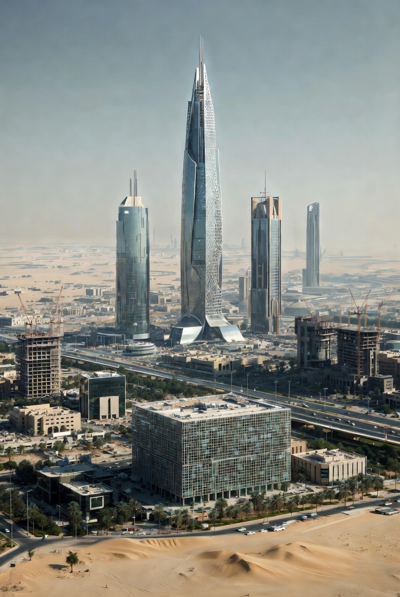 سباق البنية التحتية للذكاء الاصطناعي.. هل يمكن لدبي والرياض تجاوز عنق الزجاجة العالمي في الطاقة و تحويل البنية التحتية الرقمية إلى أكبر فرصة استثمارية في الخليج؟