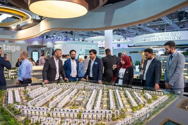 معرض "إيكرس 2026" يحقق إنجازاً قياسياً بتسجيل صفقات عقارية تتجاوز 5 مليارات درهم ويعزز مكانة الشارقة كمركز استثماري إقليمي