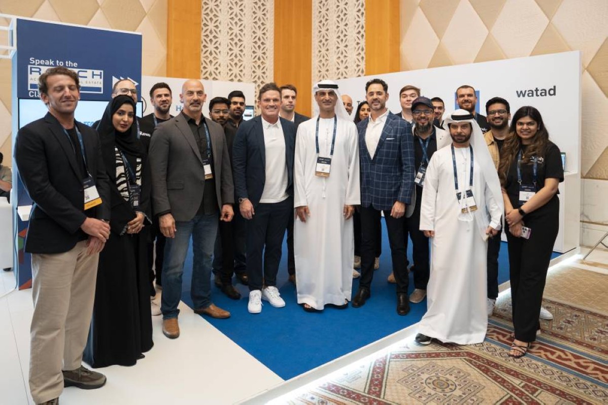 دبي تطلق برنامج "ريتش مينا 2026" لدعم الابتكار التكنولوجي في القطاع العقاري بالشراكة مع "سيكوند سنتشري فنتشرز"