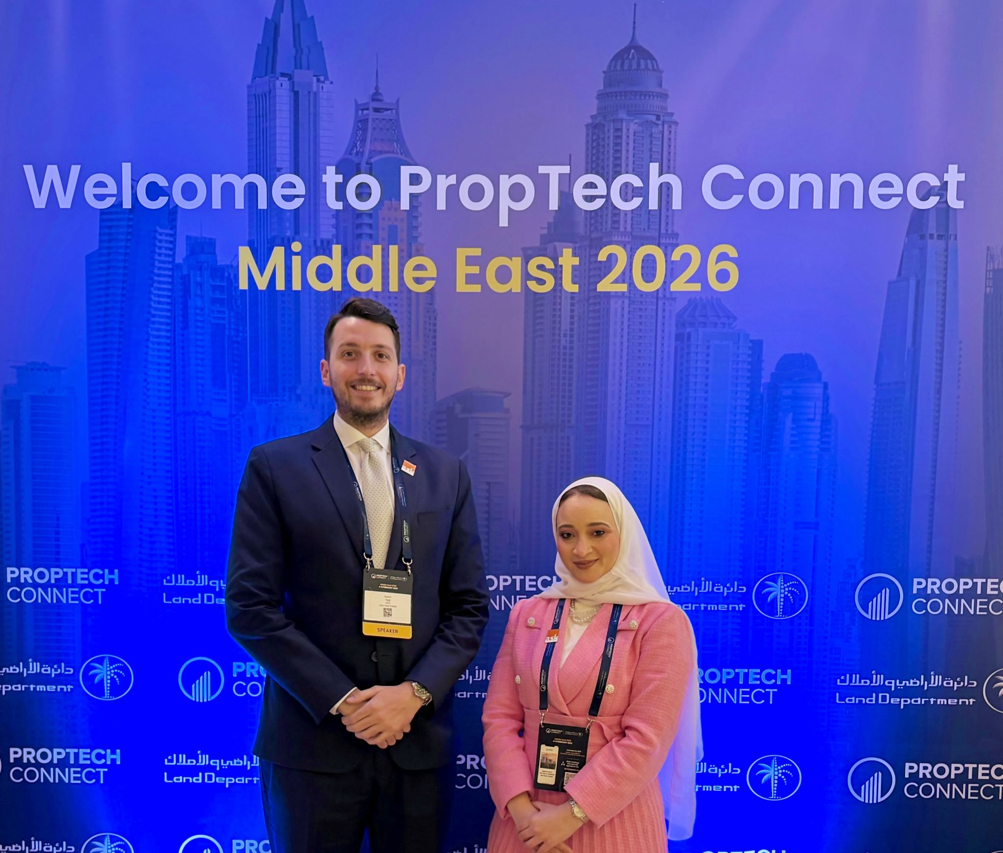 إيه إس كيه العقارية تؤكد ريادتها في التحول التكنولوجي بالقطاع العقاري خلال مشاركتها في معرض بروبتك كونكت الشرق الأوسط 2026 بدبي