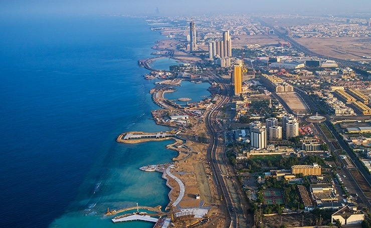 97 ريالاً متوسط سعر المتر في البورصة العقارية السعودية.. وجدة تتصدر التداولات بـ4 أحياء