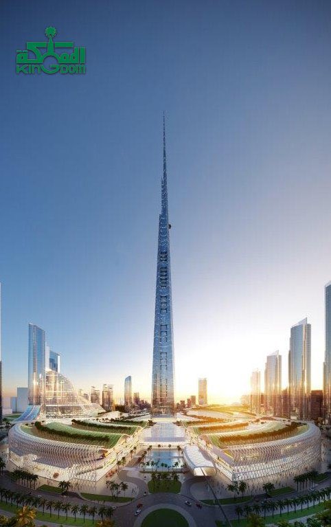 المملكة القابضة تكشف عن التصميم الجديد لبرج جدة.. الأطول في العالم عند اكتماله