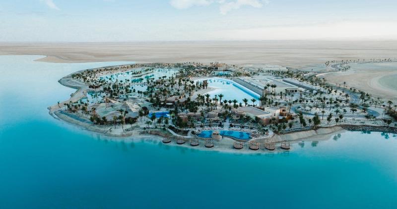 البحر الأحمر الدولية تطلق "أدرينا".. أول وجهة متكاملة للمغامرات المائية في المملكة تستعد لاستقبال الزوار مطلع مارس
