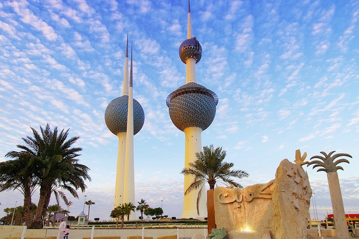 الكويت تُطلق "انعكاسات" لإعادة تأهيل محيط أبراجها.. مشروع نوعي يحوّل أيقونة وطنية إلى واجهة استثمارية متكاملة