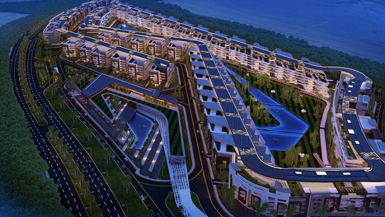 350 مليون جنيه مصري في المرافق.. "أرضك" تبدأ تسليم 400 وحدة بمشروع زيزينيا المستقبل وتؤكد التزامها بمواعيد التسليم