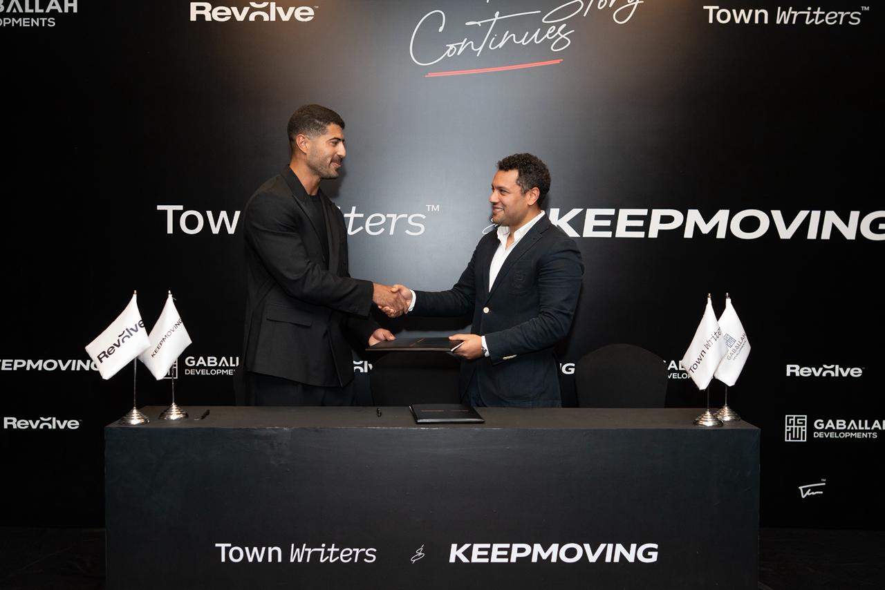تاون رايترز تستحوذ على Keep Moving باستثمار 60 مليون جنيه لتحويلها إلى منصة متكاملة للرياضة والصحة