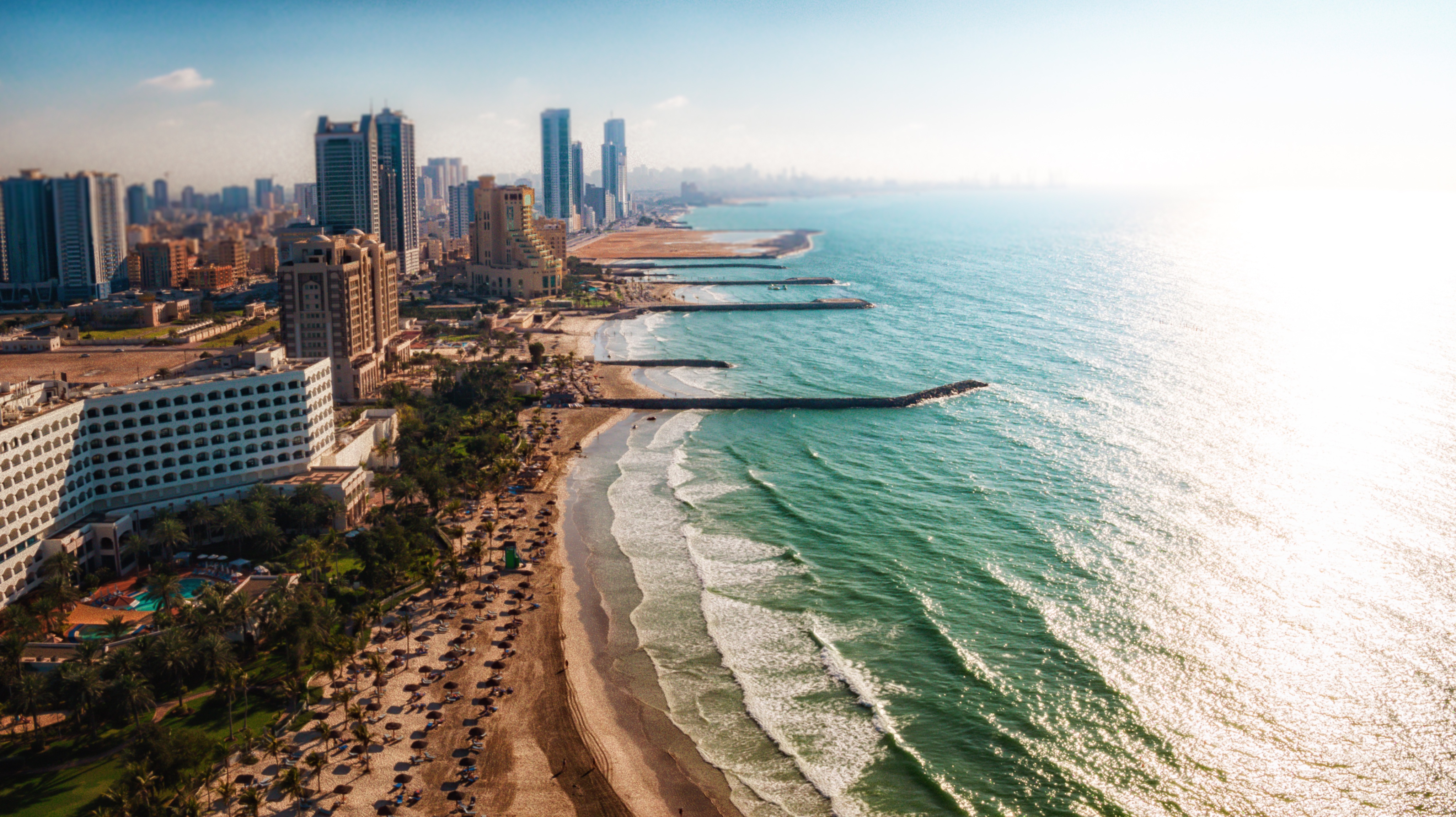 عجمان تحقق قفزة نوعية في قطاع الإيجارات بـ 6.6 مليار درهم خلال 2025