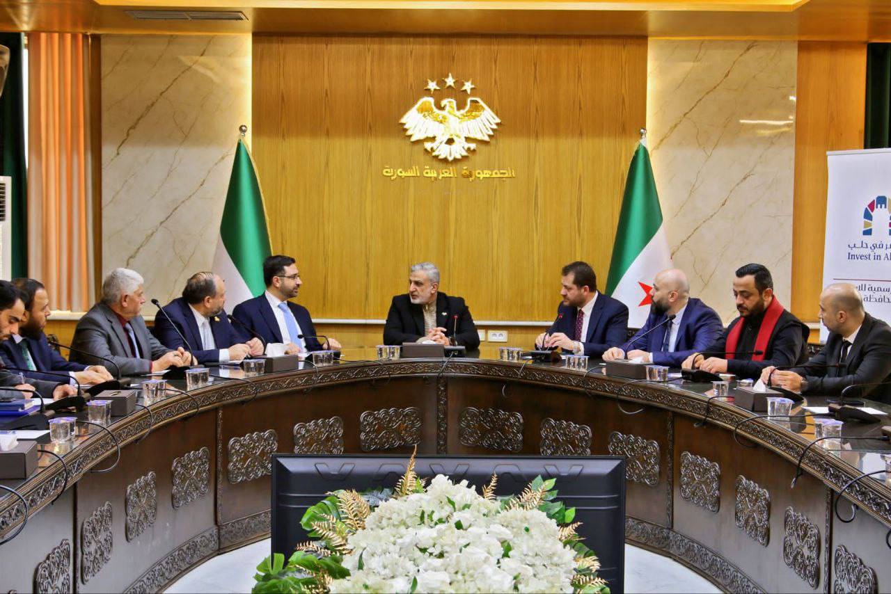 "قلب حلب" مشروع متكامل في سوريا يعيد إحياء المركز التاريخي بشراكة واسعة بين القطاعين العام والخاص