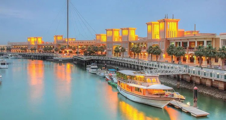 شركة العقارات المتحدة تفوز بمشروع تطوير واجهة الشرق البحرية في صفقة قياسية