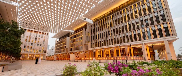 مدينة قطرية تفوز بجائزة أمريكية مرموقة.. "مشيرب قلب الدوحة" نموذج عالمي للحياة بدون انبعاثات كربونية