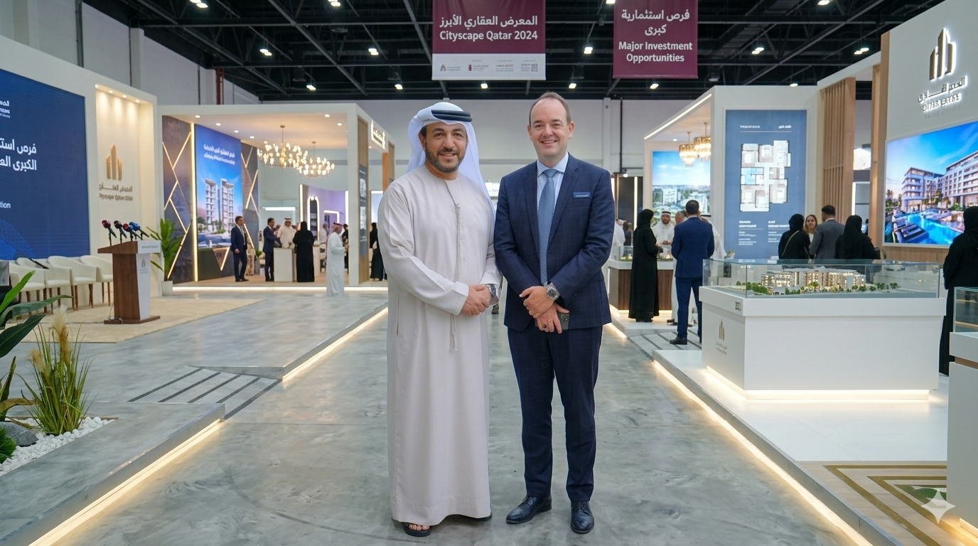 شراكة استراتيجية تسلط الضوء على الفرص الاستثمارية وتفتح آفاق تعاون جديدة بين الإعلام والعقار في المنطقة  النادي العربي للإعلام السياحي يرعى إعلامياً معرض "سيتي سكيب الكويت" لتعزيز حضور القطاع العقاري في المشهد الإعلامي العربي