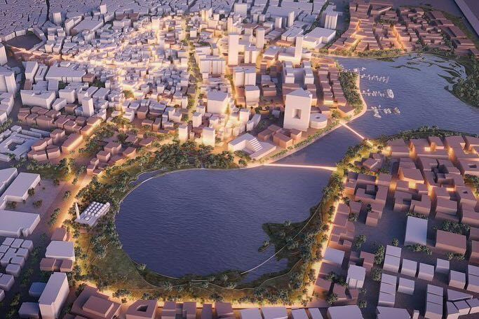 مكة المكرمة تشهد إضافة نوعية بإنشاء مجمع تجاري حديث في حي العوالي يعزز التنمية العمرانية والخدمية