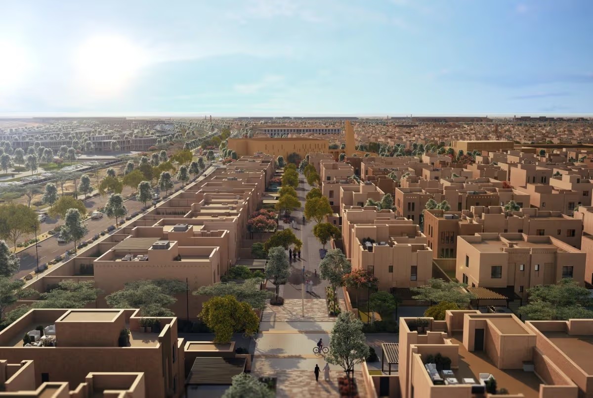 روشن تعيد تشكيل المشهد العمراني في الرياض بصفقات استراتيجية تتجاوز 1.4 مليار ريال ضمن مجتمع وارفة السكني
