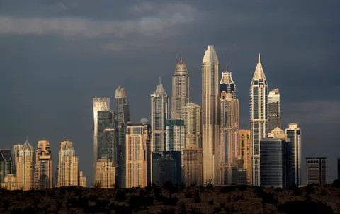 عواصف الشرق الأوسط ترتطم بجدار دبي العقاري.. 1.34 مليار مبيعات في 24 ساعة