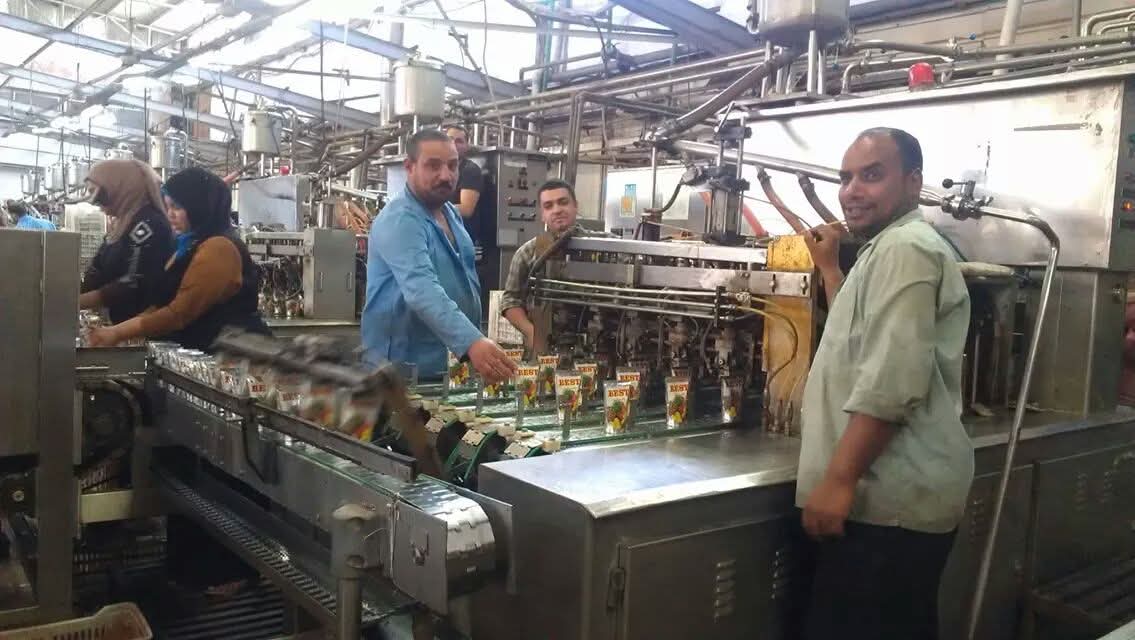 شركة "بست" تستحوذ على 60 ألف متر مربع في غرب الدلتا لإنشاء مدينة صناعية غذائية متكاملة باستثمارات تتجاوز المليار جنيه