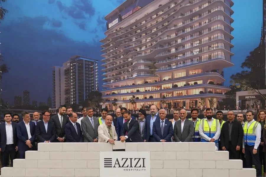 عزيزي العقارية تدشن أضخم محفظة فندقية في تاريخ دبي بـ20.4 مليار دولار وتستحوذ على 151 مشروعاً ضخما