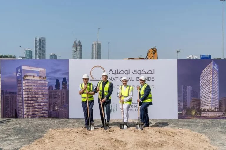 "الوطنية العقارية" تطلق برجاً تجارياً بـ500 مليون درهم في "برشا هايتس" بدبي