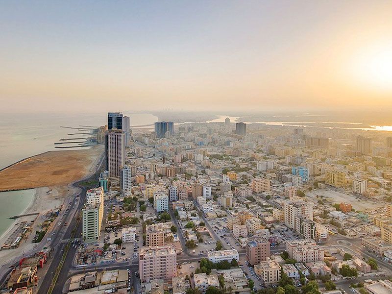 عجمان تسجل 185 مليون درهم في صفقة عقارية كبرى بالعامرة