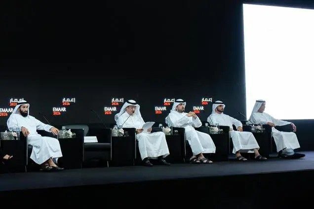 إعمار العقارية توزع 8.8 مليار درهم أرباحاً بنسبة 100% بعد تحقيق أعلى مبيعات تاريخية