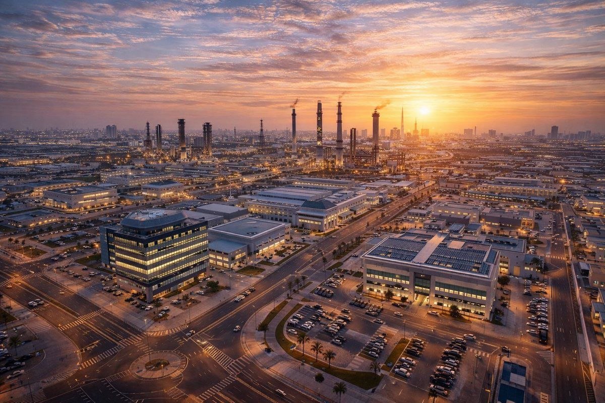 تعاون عُماني سعودي لإنشاء مدينة صناعية متكاملة بولاية ‎ثمريت العُمانية