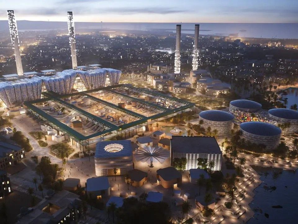 جولة مساحات على أبرز المشاريع العقارية في السعودية.. حديقة الملك سلمان تقترب من الاكتمال ووسط جدة يتسارع